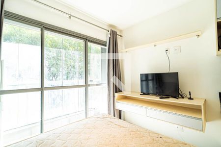 Studio de kitnet/studio para alugar com 1 quarto, 28m² em Consolação, São Paulo