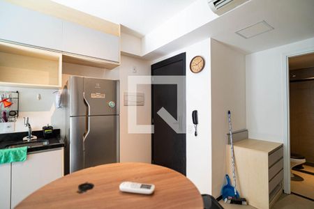 Studio de kitnet/studio para alugar com 1 quarto, 28m² em Consolação, São Paulo