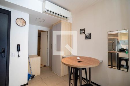 Studio de kitnet/studio para alugar com 1 quarto, 28m² em Consolação, São Paulo