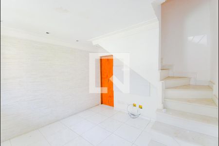 Sala de casa de condomínio à venda com 2 quartos, 50m² em Jardim do Papai, Guarulhos