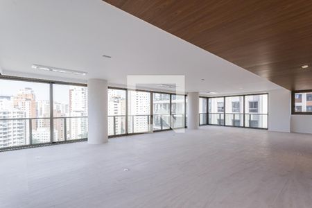 Sala de apartamento à venda com 4 quartos, 358m² em Vila Nova Conceição, São Paulo