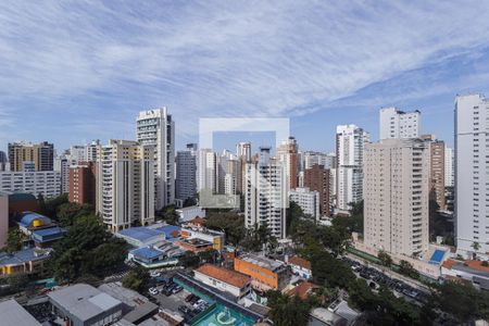 Vista de apartamento à venda com 4 quartos, 358m² em Vila Nova Conceição, São Paulo