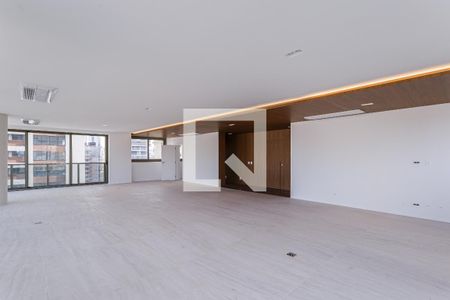 Sala de apartamento à venda com 4 quartos, 358m² em Vila Nova Conceição, São Paulo