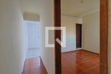 Casa para alugar com 1 quarto, 50m² em Bom Jesus, Contagem
