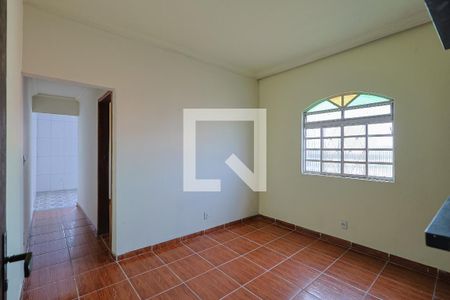 Casa para alugar com 1 quarto, 50m² em Bom Jesus, Contagem