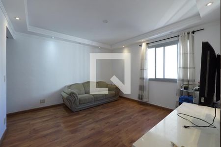 Sala de apartamento à venda com 2 quartos, 56m² em Vila Mariana, São Paulo