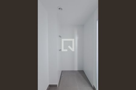 Banheiro de kitnet/studio à venda com 1 quarto, 23m² em Vila Mariana, São Paulo