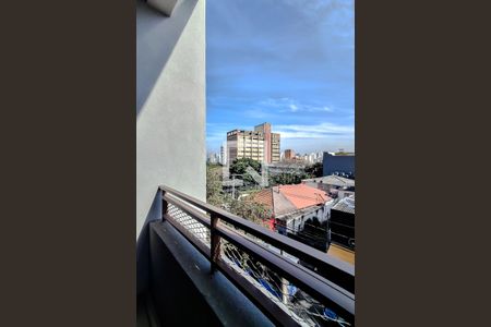 Varanda de kitnet/studio à venda com 1 quarto, 23m² em Vila Mariana, São Paulo