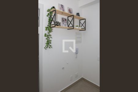 Sala e Cozinha de apartamento para alugar com 1 quarto, 31m² em Perdizes, São Paulo