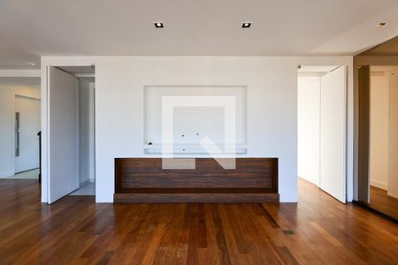 Sala de apartamento à venda com 2 quartos, 222m² em Vila Progredior, São Paulo