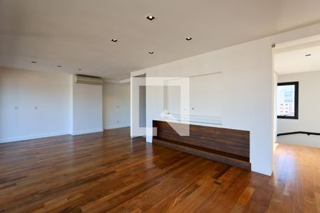 Sala de apartamento à venda com 2 quartos, 222m² em Vila Progredior, São Paulo