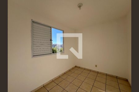 Quarto 1 de apartamento à venda com 2 quartos, 45m² em Vale das Amendoeiras, Contagem