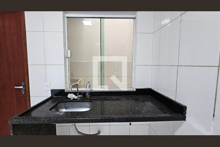 Cozinha de casa para alugar com 3 quartos, 130m² em Olinda, Nilópolis