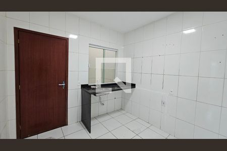 Cozinha de casa para alugar com 3 quartos, 130m² em Olinda, Nilópolis