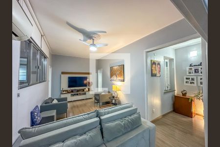 Apartamento para alugar com 3 quartos, 132m² em Botafogo, Rio de Janeiro