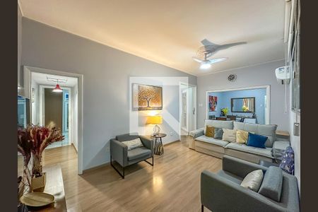 Apartamento para alugar com 3 quartos, 132m² em Botafogo, Rio de Janeiro