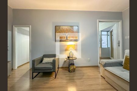 Apartamento para alugar com 3 quartos, 132m² em Botafogo, Rio de Janeiro