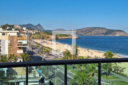 Sala de apartamento para alugar com 3 quartos, 260m² em Piratininga, Niterói