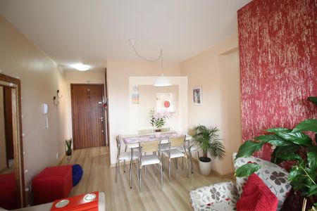 Sala de apartamento para alugar com 2 quartos, 59m² em Jardim Carvalho, Porto Alegre