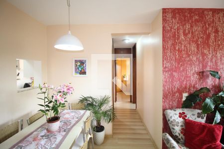 Sala de apartamento para alugar com 2 quartos, 59m² em Jardim Carvalho, Porto Alegre