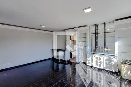 Sala de apartamento para alugar com 3 quartos, 112m² em Ipiranga, São Paulo