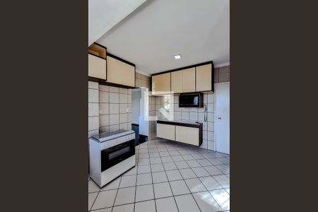 Cozinha de apartamento para alugar com 3 quartos, 112m² em Ipiranga, São Paulo