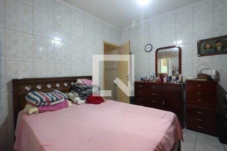 Quarto 1 de casa para alugar com 2 quartos, 125m² em Jardim Vera Cruz(zona Leste), São Paulo