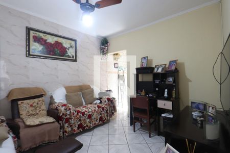 Sala de casa para alugar com 2 quartos, 125m² em Jardim Vera Cruz(zona Leste), São Paulo