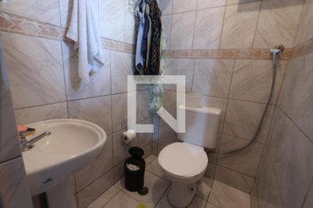 Lavabo Quarto 1 de casa para alugar com 2 quartos, 125m² em Jardim Vera Cruz(zona Leste), São Paulo