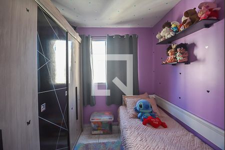 Quarto 1 de apartamento à venda com 2 quartos, 44m² em Parque Bristol, São Bernardo do Campo