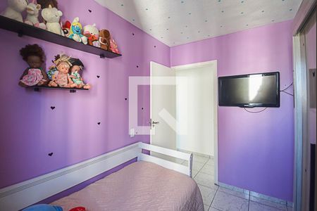 Quarto 1 de apartamento à venda com 2 quartos, 44m² em Parque Bristol, São Bernardo do Campo