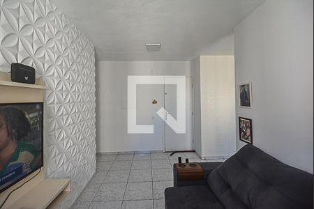 Sala de apartamento à venda com 2 quartos, 44m² em Parque Bristol, São Bernardo do Campo