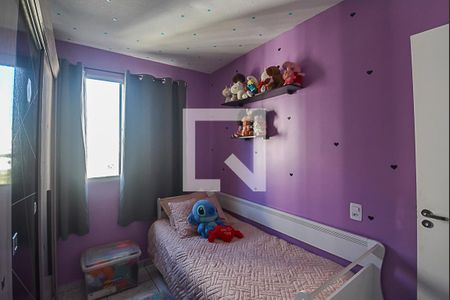 Quarto 1 de apartamento à venda com 2 quartos, 44m² em Parque Bristol, São Bernardo do Campo