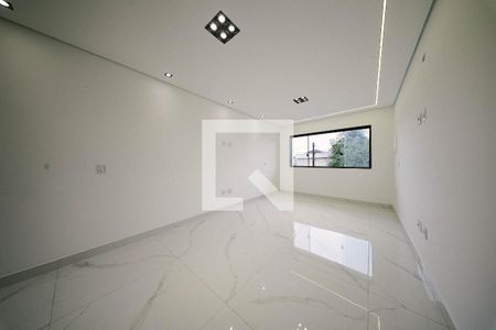 Sala de casa para alugar com 3 quartos, 184m² em Vila Granada, São Paulo