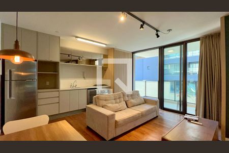 Sala de kitnet/studio para alugar com 1 quarto, 47m² em Pinheiros, São Paulo