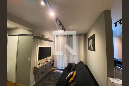 Sala de apartamento para alugar com 2 quartos, 42m² em Cidade Líder, São Paulo