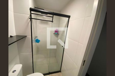 Banheiro de apartamento para alugar com 2 quartos, 42m² em Cidade Líder, São Paulo