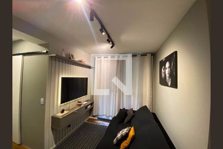 Sala de apartamento para alugar com 2 quartos, 42m² em Cidade Líder, São Paulo