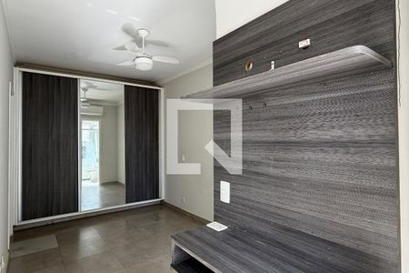 Suíte de apartamento para alugar com 1 quarto, 50m² em Vila Matias, Santos