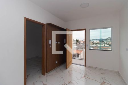 Sala/Cozinha de apartamento para alugar com 2 quartos, 38m² em Vila Nova Mazzei, São Paulo