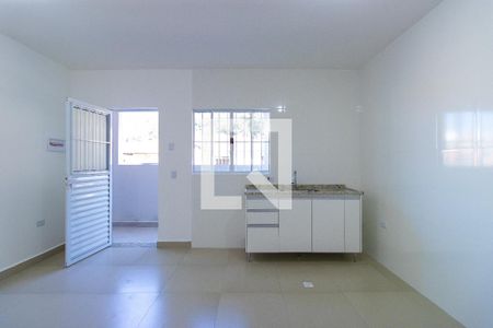 Sala/Cozinha de casa para alugar com 2 quartos, 45m² em Centro, Cotia
