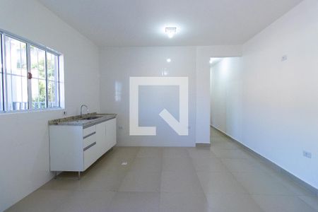 Sala/Cozinha de casa para alugar com 2 quartos, 45m² em Centro, Cotia