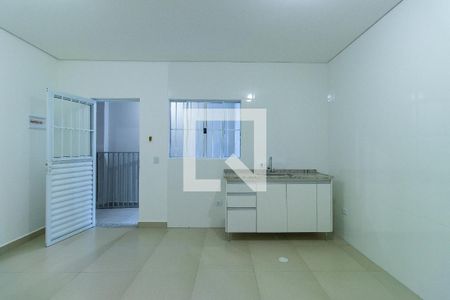 Sala/Cozinha de casa para alugar com 2 quartos, 45m² em Centro, Cotia