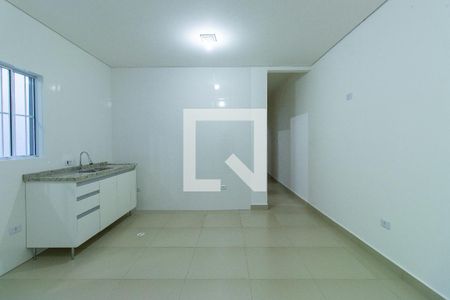 Sala/Cozinha de casa para alugar com 2 quartos, 45m² em Centro, Cotia
