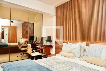 Suíte 1 de apartamento à venda com 2 quartos, 150m² em Savassi, Belo Horizonte