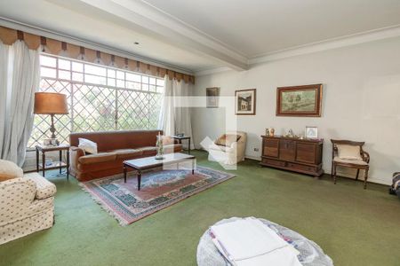 Sala de casa para alugar com 3 quartos, 440m² em Itaim Bibi, São Paulo