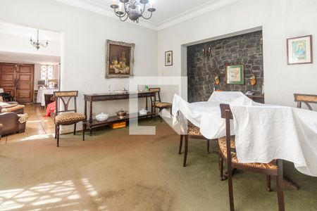 Sala de Jantar de casa para alugar com 3 quartos, 440m² em Itaim Bibi, São Paulo