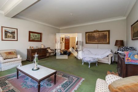 Sala de casa para alugar com 3 quartos, 440m² em Itaim Bibi, São Paulo