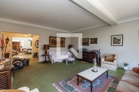 Sala de casa para alugar com 3 quartos, 440m² em Itaim Bibi, São Paulo
