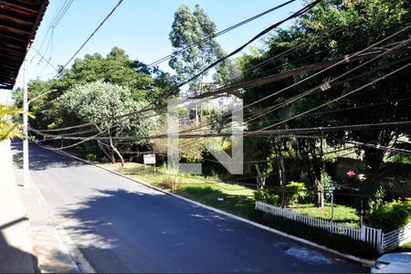 Vista da varanda da sala de casa à venda com 3 quartos, 90m² em Parque Nações Unidas, São Paulo